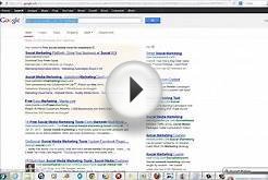 Index On Google - How Do Index My Website Fast