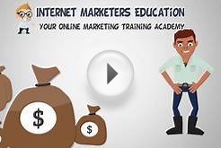 Internet Marketers Education - Internet Marketing Training