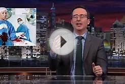 John Oliver Is Not A Fan Of The Newest Online Advertising