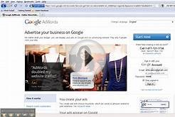 Linking an AdWords Account to an AdWords My Client Center