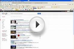Local Business Advertising Site Google SERP Demo