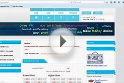 Make Money Online viewing advertisements ( Description and