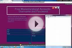 moviestarplanet website for free accounts