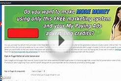 My Paying Ads Marketing System | My Paying Ads Best Team