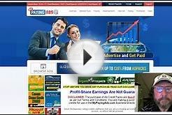 My Paying Ads Reveiw - Revenue Sharing Advertising Site