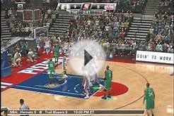 NBA 2K9 - A Classic Example of False Advertising