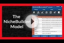 NicheBuilder Model - Internet Marketing Part 8 of 23