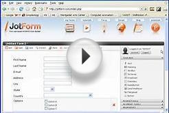 Online Business Tip: Creating Web Forms, Easily and For Free