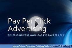 Pay Per Click Advertising | Pay Per Lead