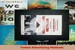 PDF Download Tested Advertising Methods Download Online