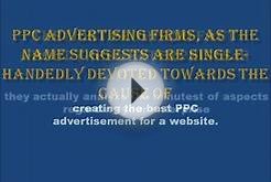 PPC advertising firm: making the right choice for you