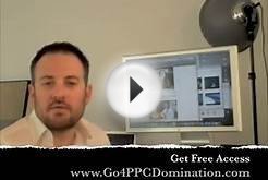 PPC Domination Pay Per Click Program Free Web Advertising tool