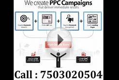 PPC Expert Delhi [7503020504]- Campaign Management