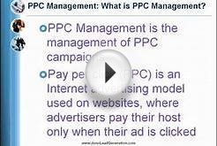 PPC Management What Is PPC Management