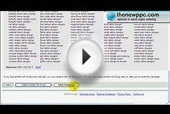 PPC Search Engine Internet Marketing Exposed Part 3, 1b of 4