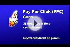 Pros and Cons of Pay per Click Advertising