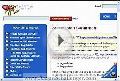 Quick FREE Site Submission to Search Engines Without