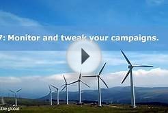 Renewable Energy: 35 Online Advertising Tips