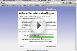 RSS - how to syndicate your site or blog for free