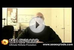 SEO Explode - Website Promotion & Link Building Packages