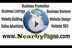 Small, Independent Website Design, Online Promotion and