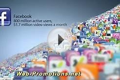 Social Media - Website Promotion Tools
