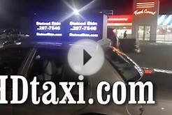 Taxi Cab Digital Advertising Business FOR SALE in Las Vegas NV