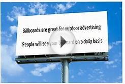The Best Ways to Advertise Your Business Outdoors