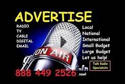 TV+advertising+talk+radio+digital+tips+rates+costs