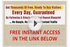 Website Traffic FREE, Effective Methods Of Gaining Free