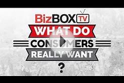 WHAT DO CONSUMERS WANT? Online Video! Facts + Stats - BizBOXTV