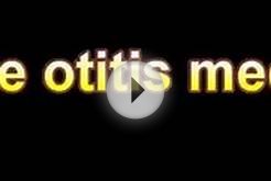 What Is The Definition Of Acute otitis media (Medical