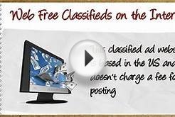 Where You Can Post Free ads - Free Advertising Forums!