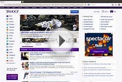 Yahoo ads Online Website Open Redirect Security Vulnerability