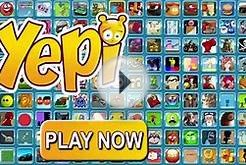 Yepi Free Online Games Website