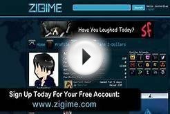 Zigime Overview - Free Online Banner Advertising