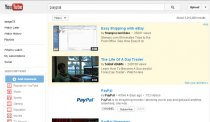 youtube paypal videos